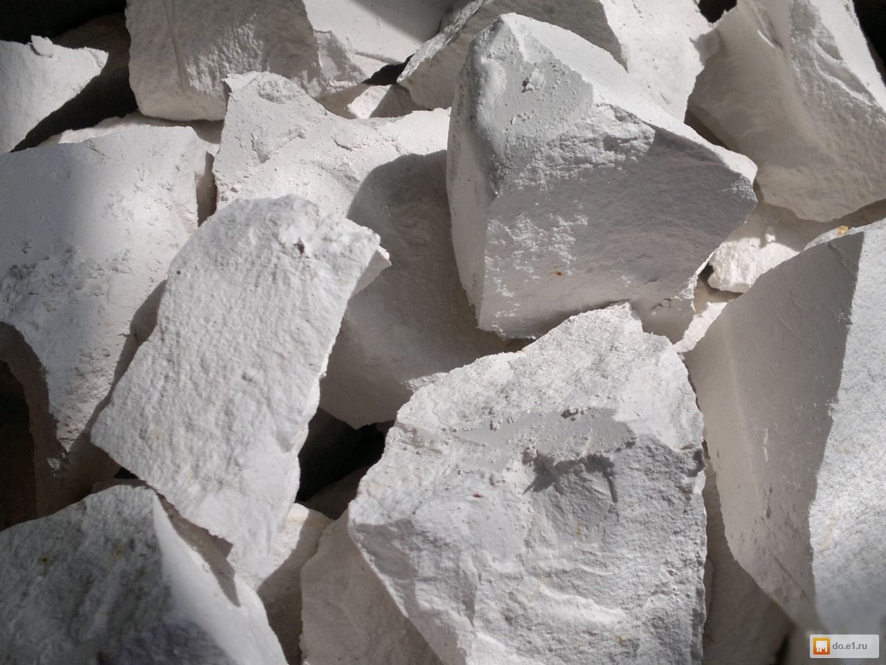 Каменный мел