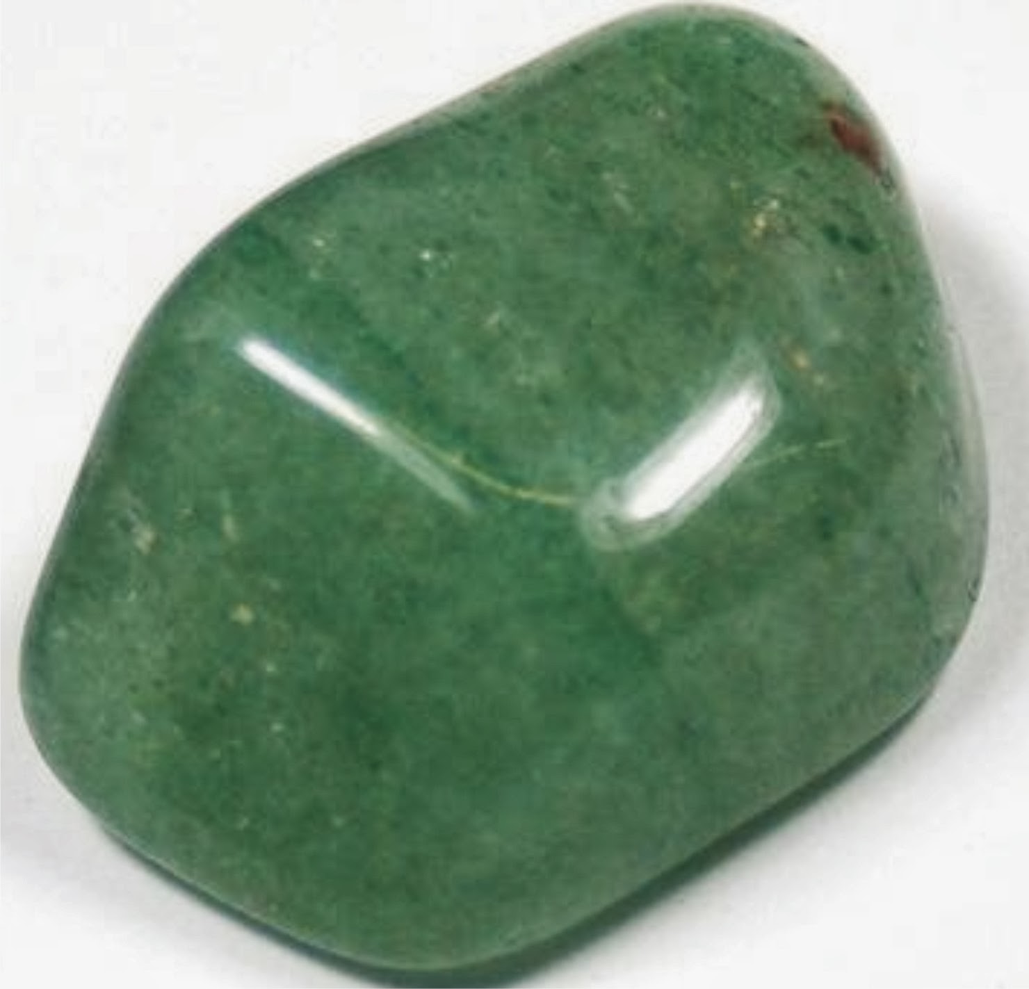 Green Aventurine камень