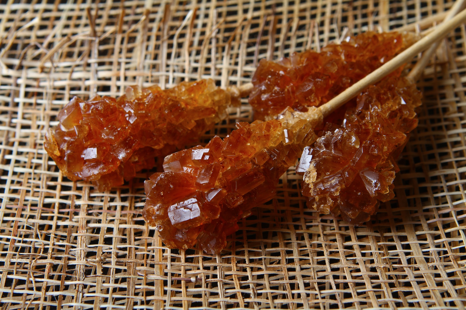 Сахар тростниковый кристаллический
