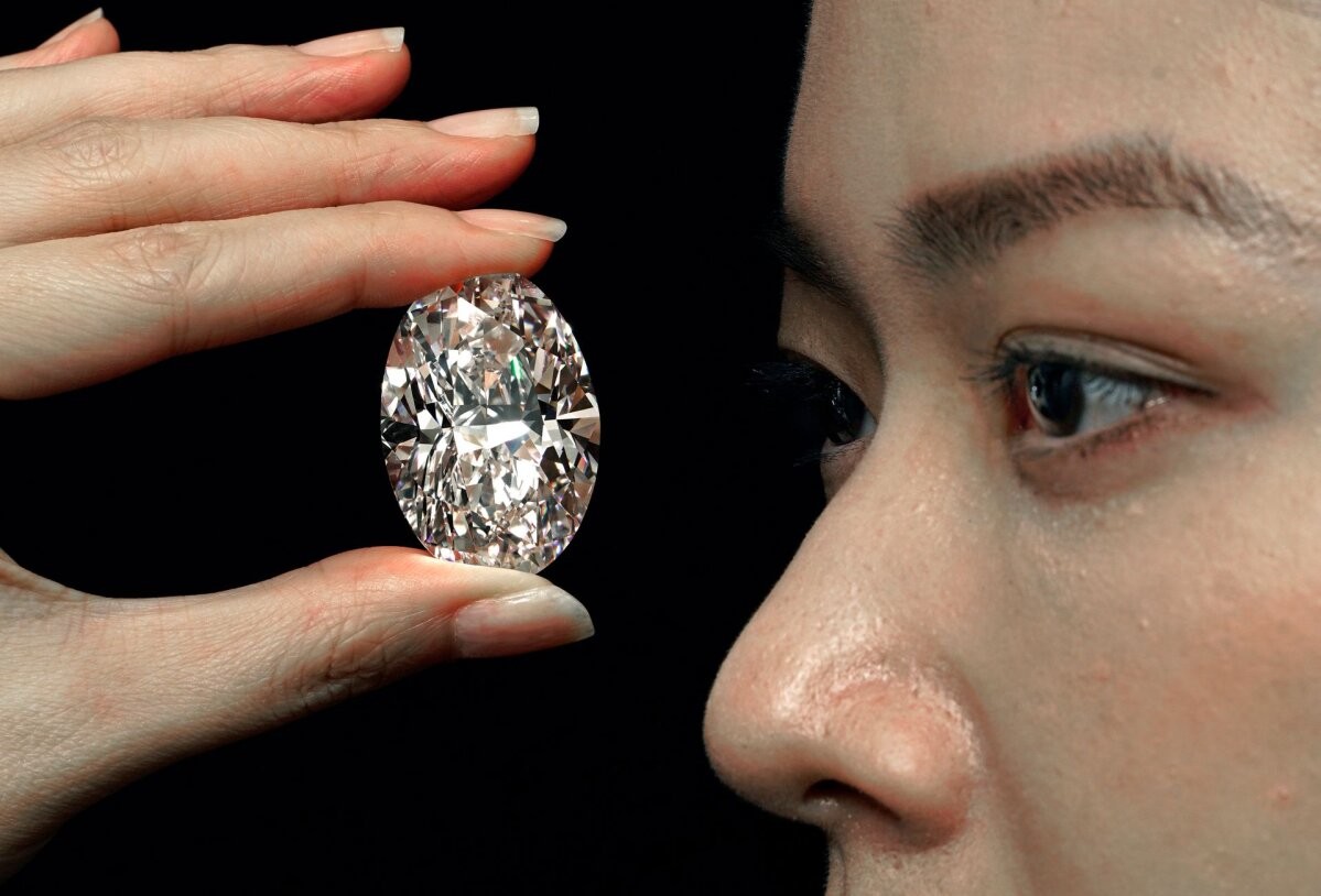 Безупречный бриллиант
