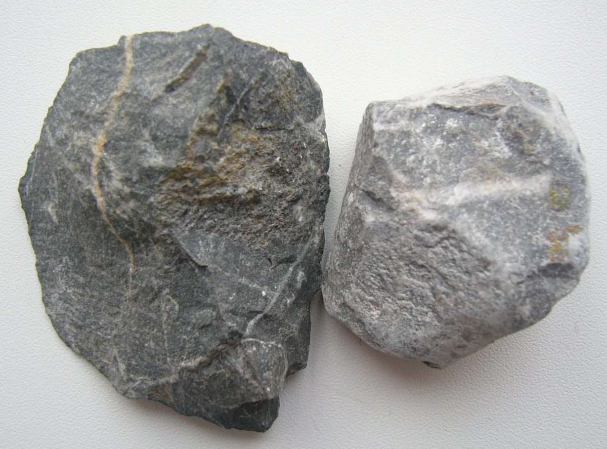 Аргиллит минерал