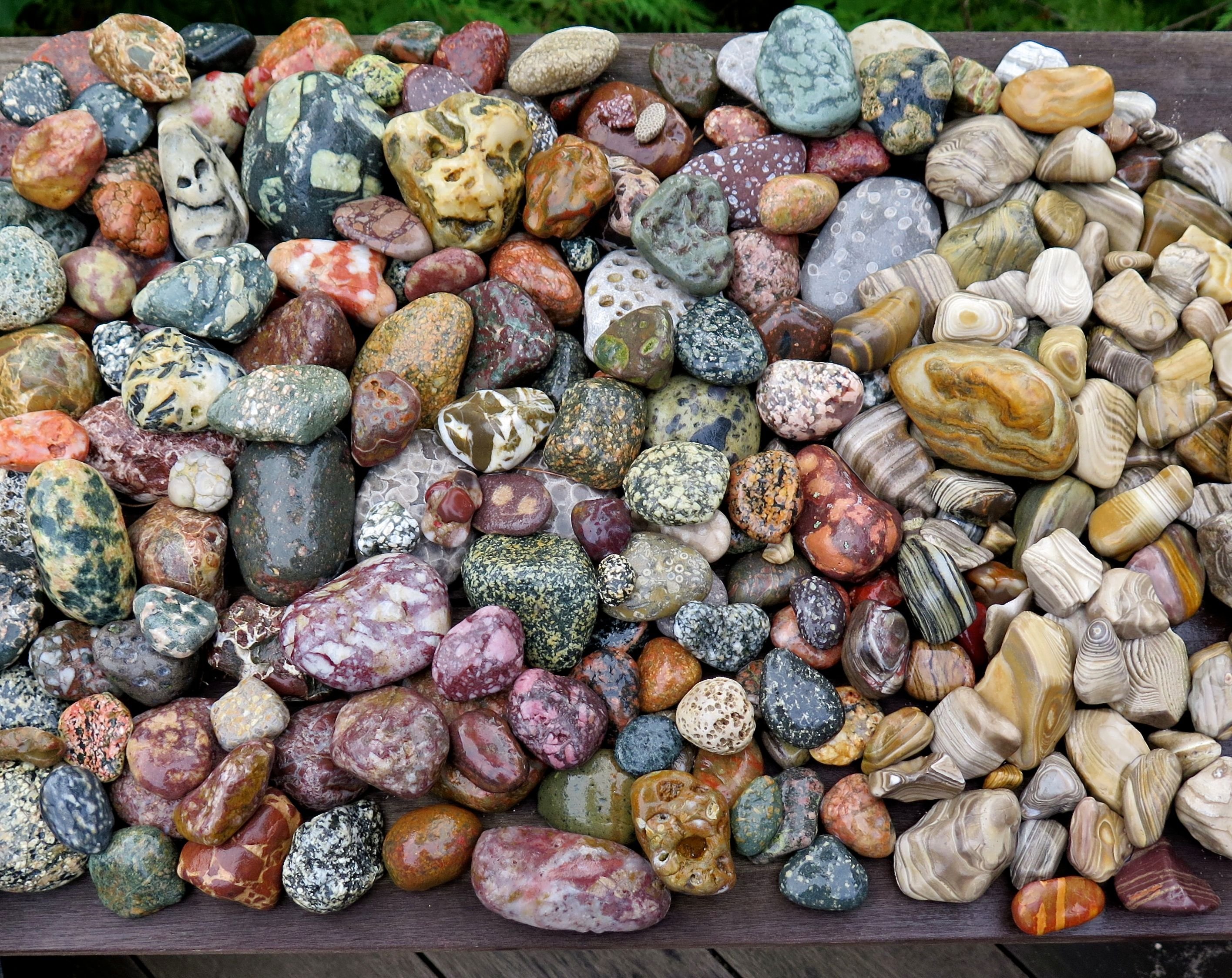 Геология камни