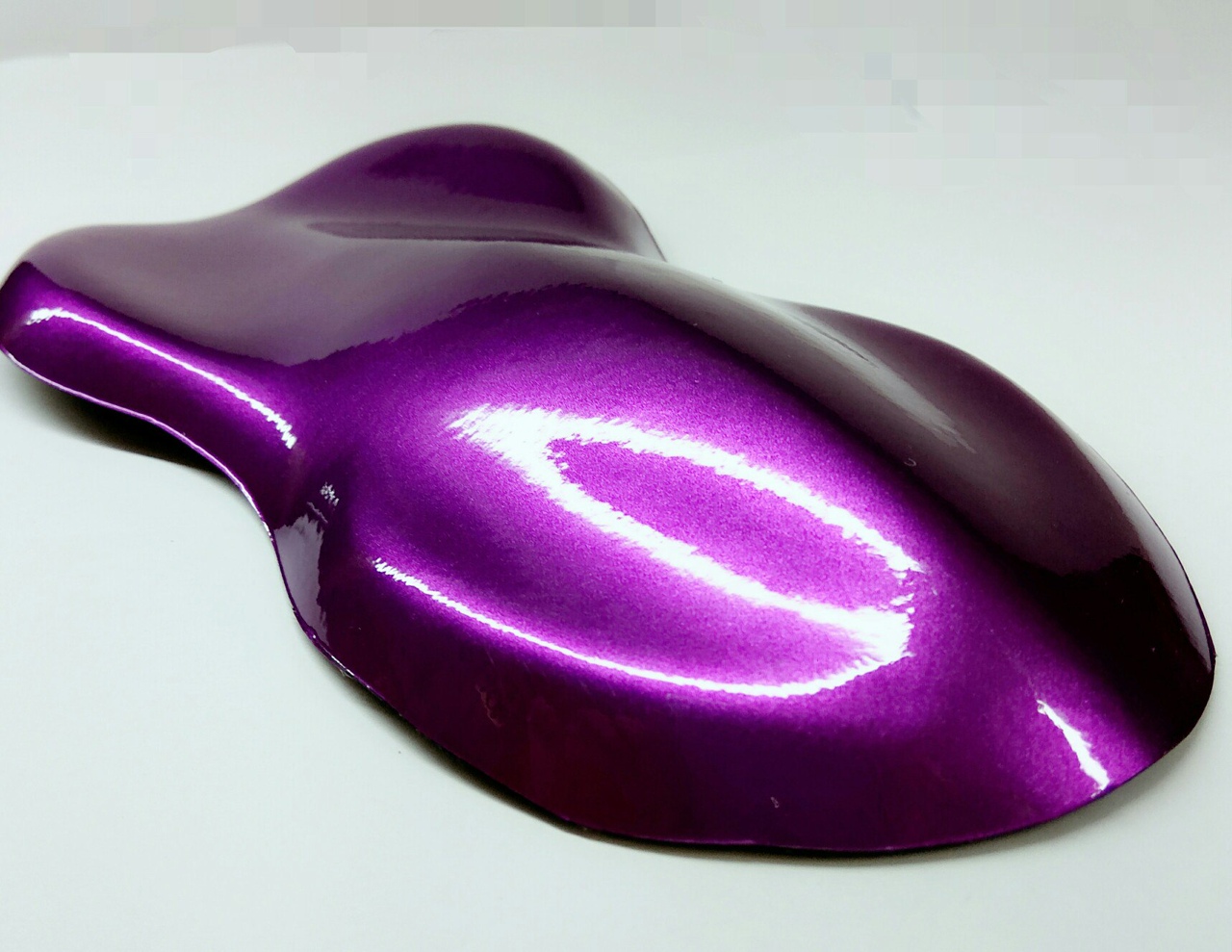 Фиолетовый перламутр пленка