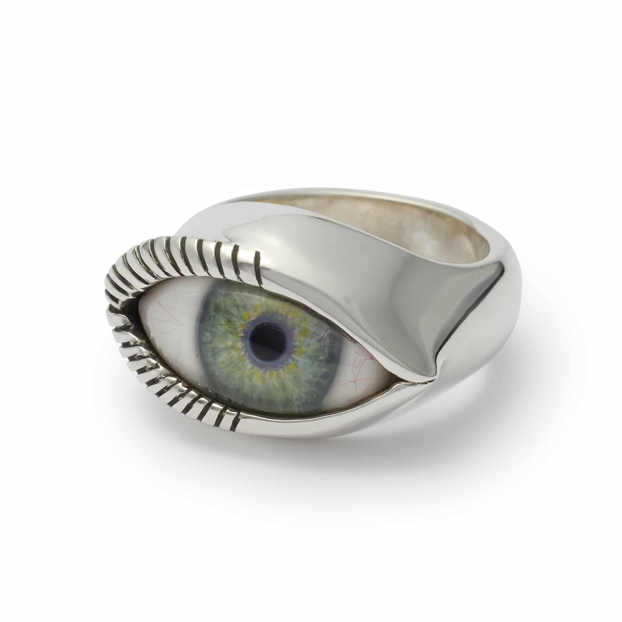 Кольца глазками. Кольцо в виде глаза. Перстень в виде глаза. Серебряное кольцо "глаза". Украшение в виде глаза.