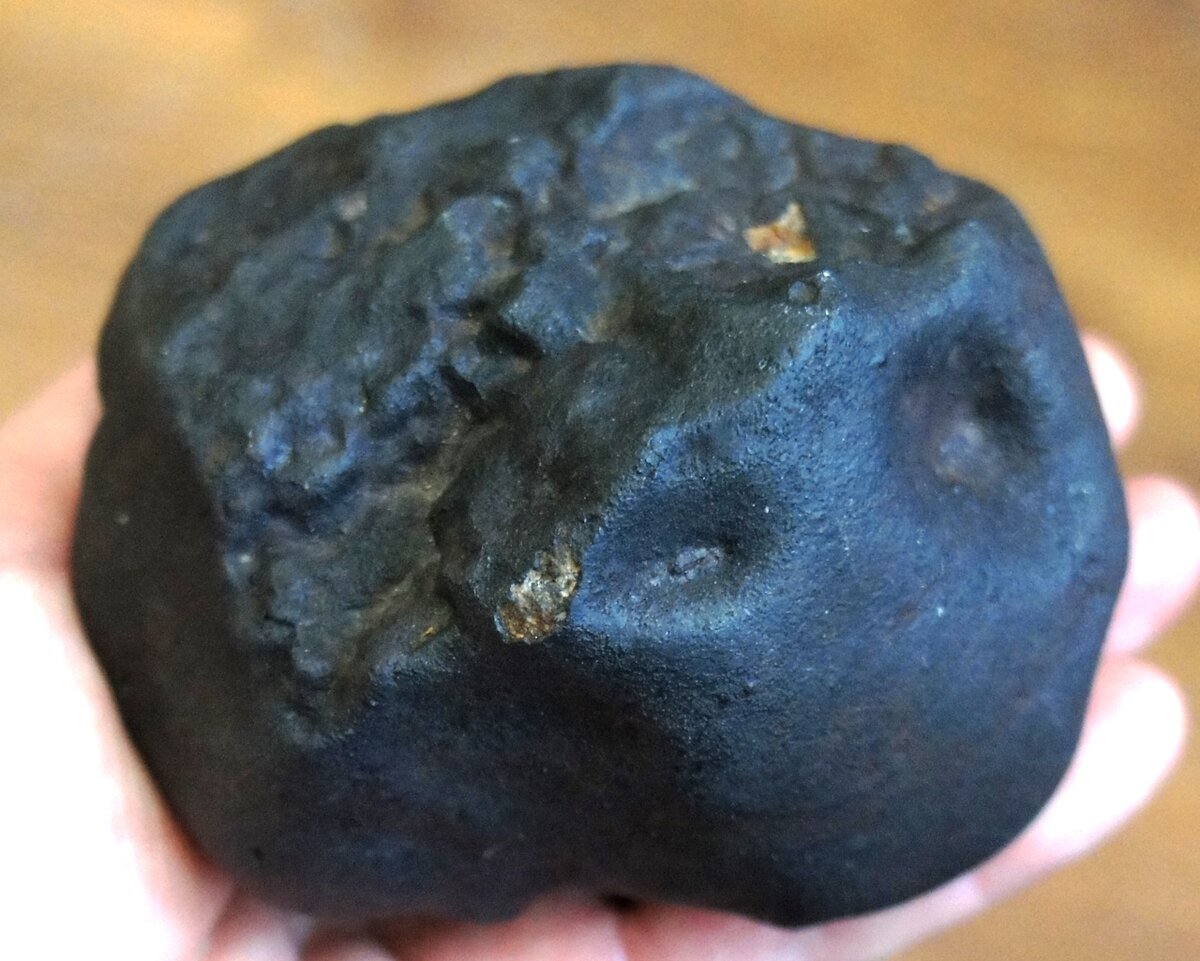 метеорит в китае