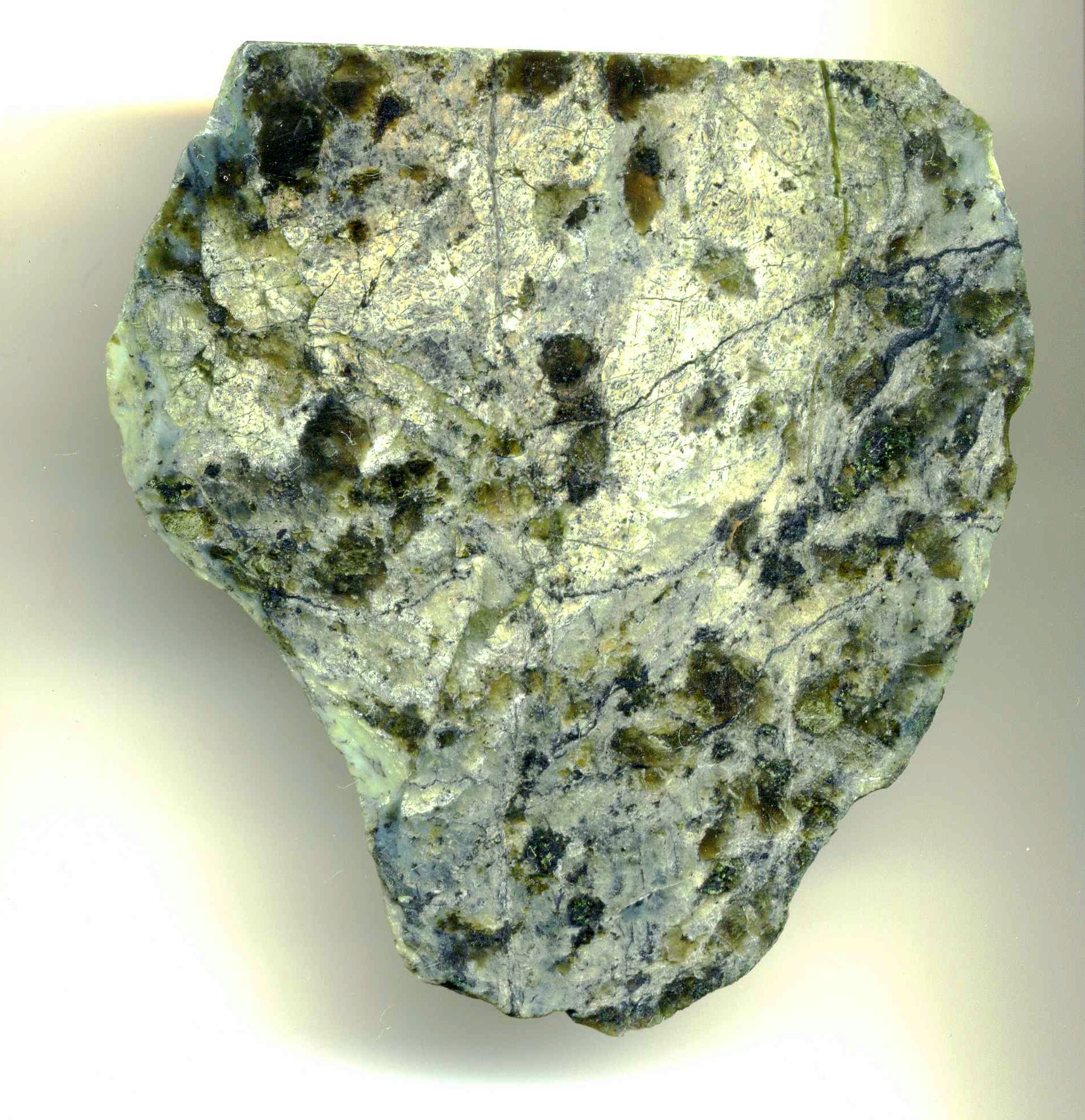 Серпентин минерал фото
