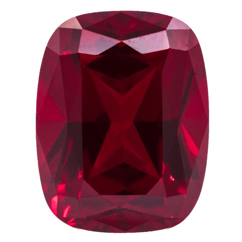 Рубин цвет камня