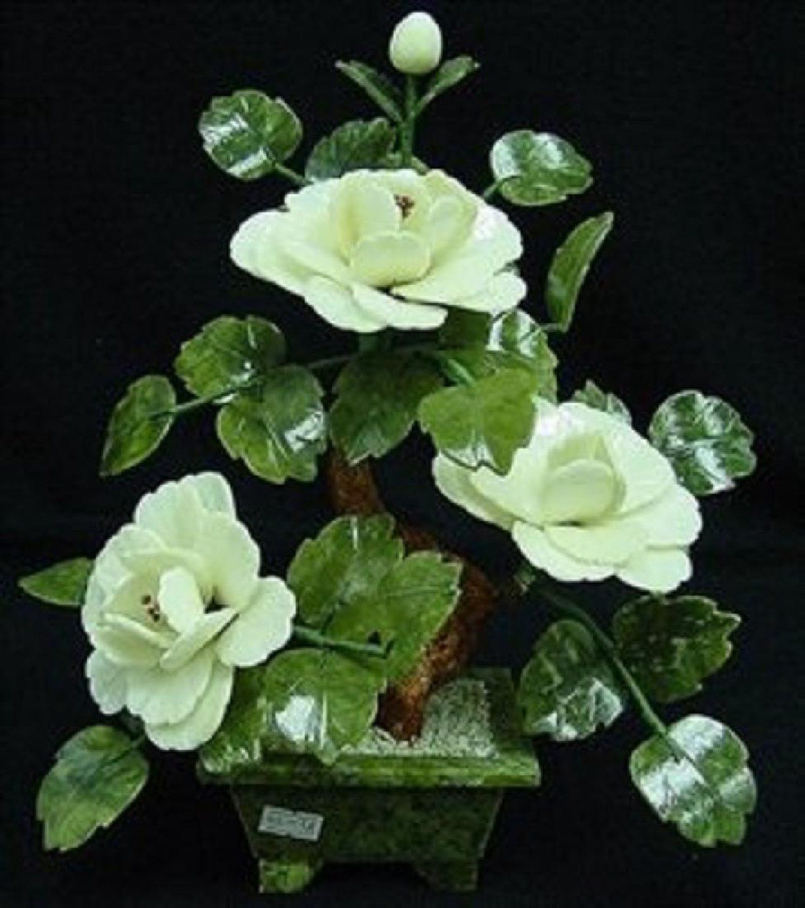 Нефритовая роза