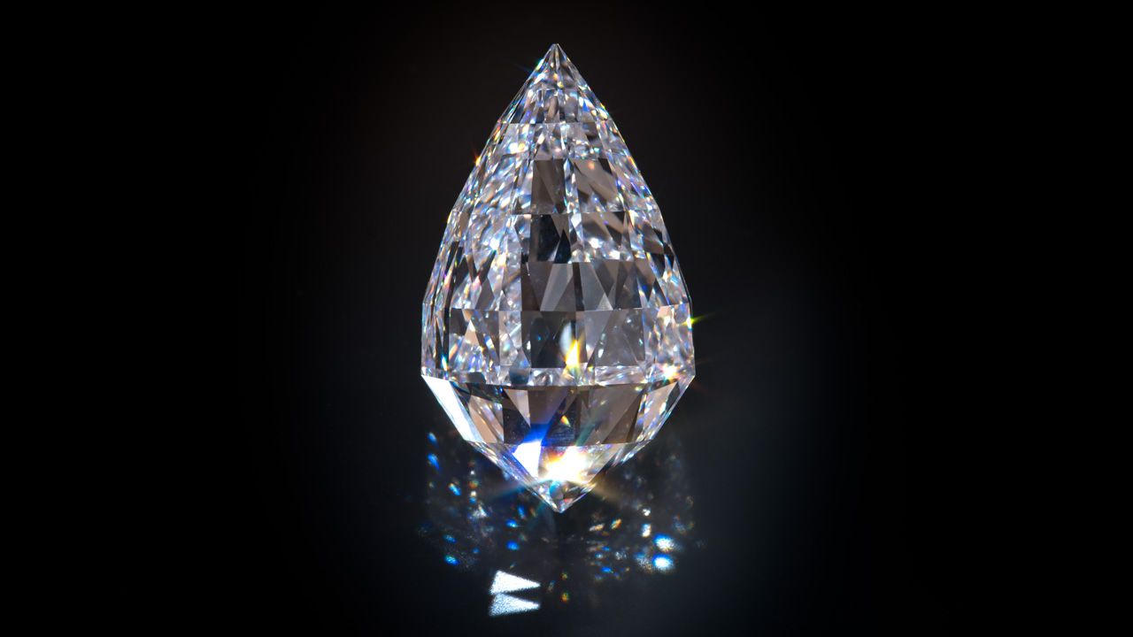 Бриолет бриллиант