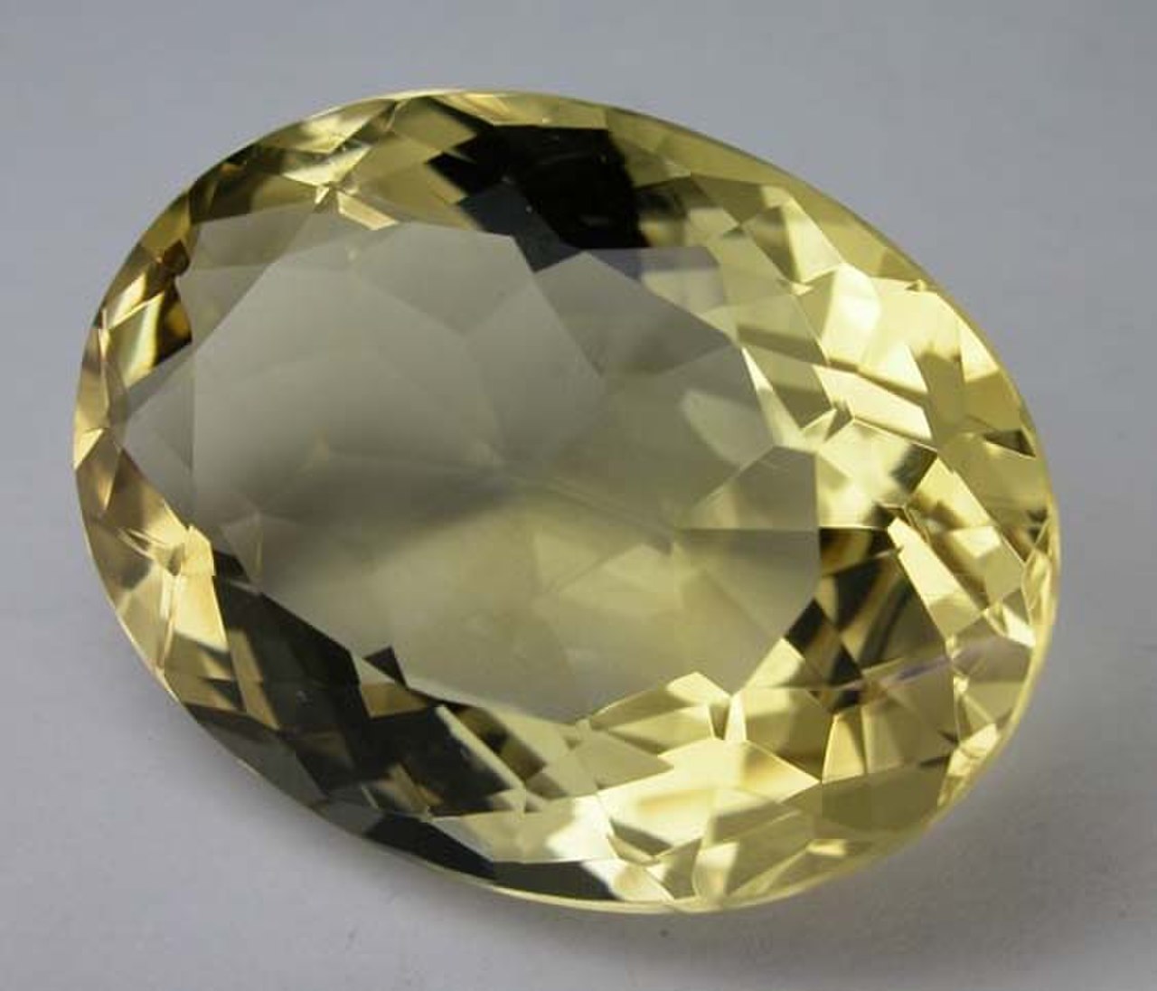Жёлтый камень название прозрачный цитрин