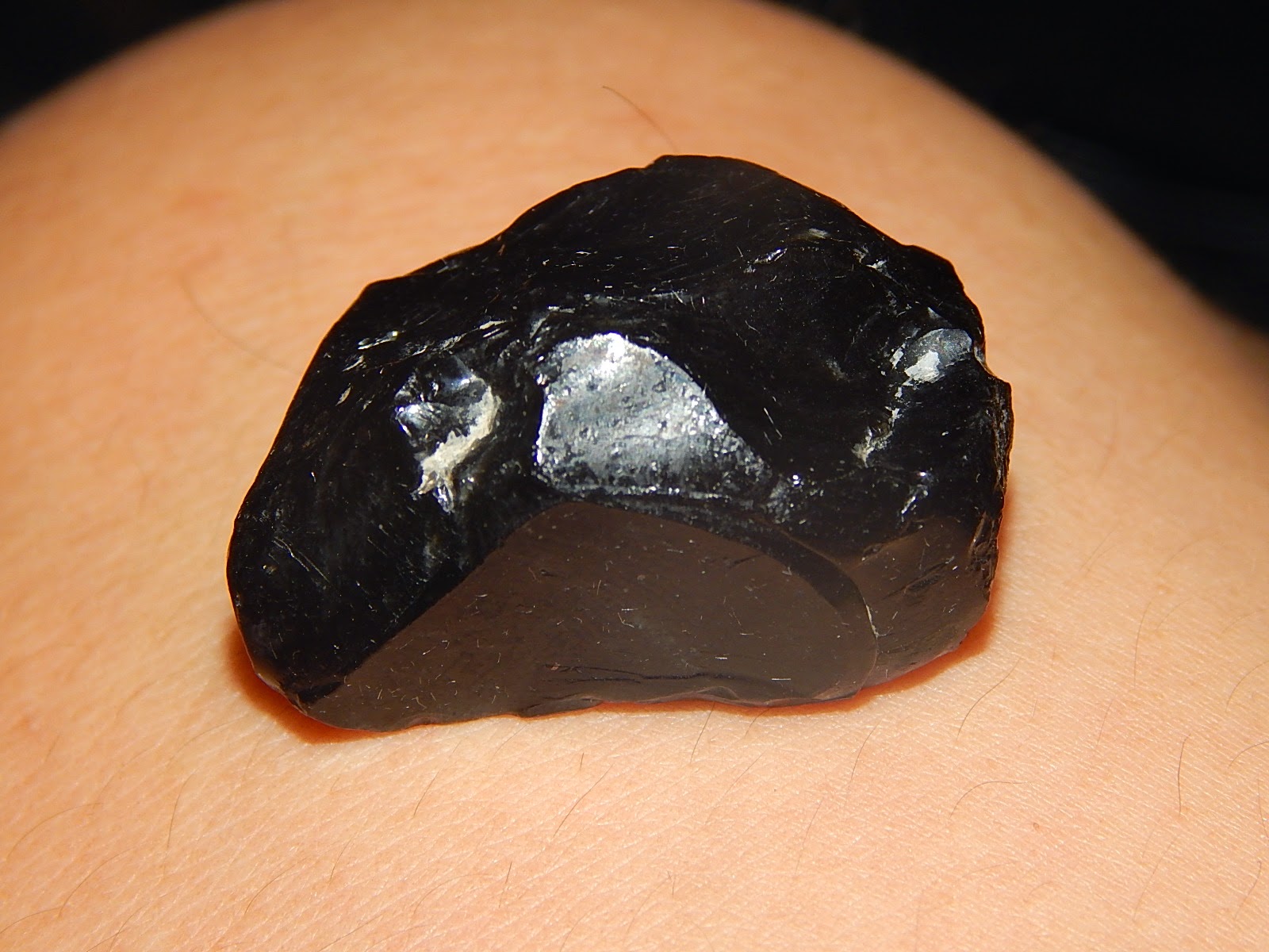 Метеоритный карбонадо