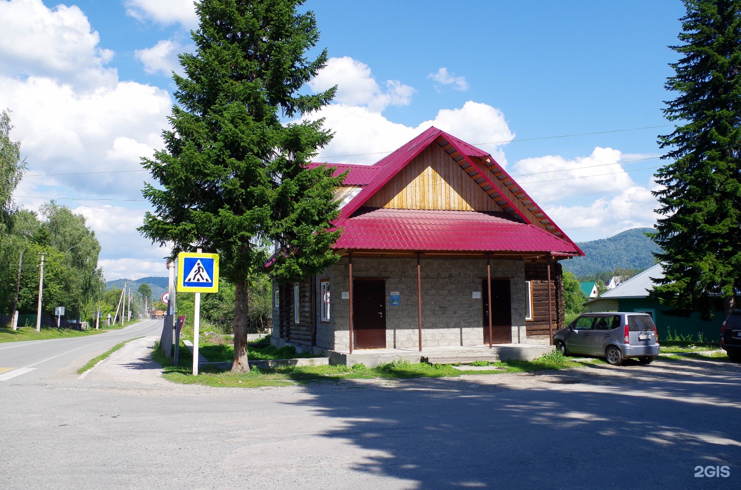 Село Турочак Республика Алтай