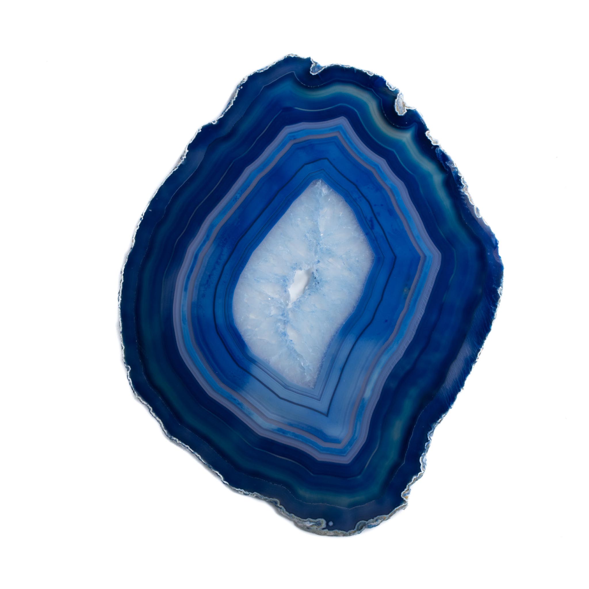 Синий агат камень фото