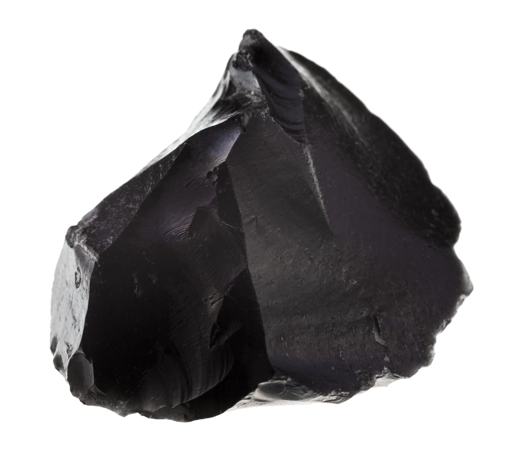 Обсидиан минерал