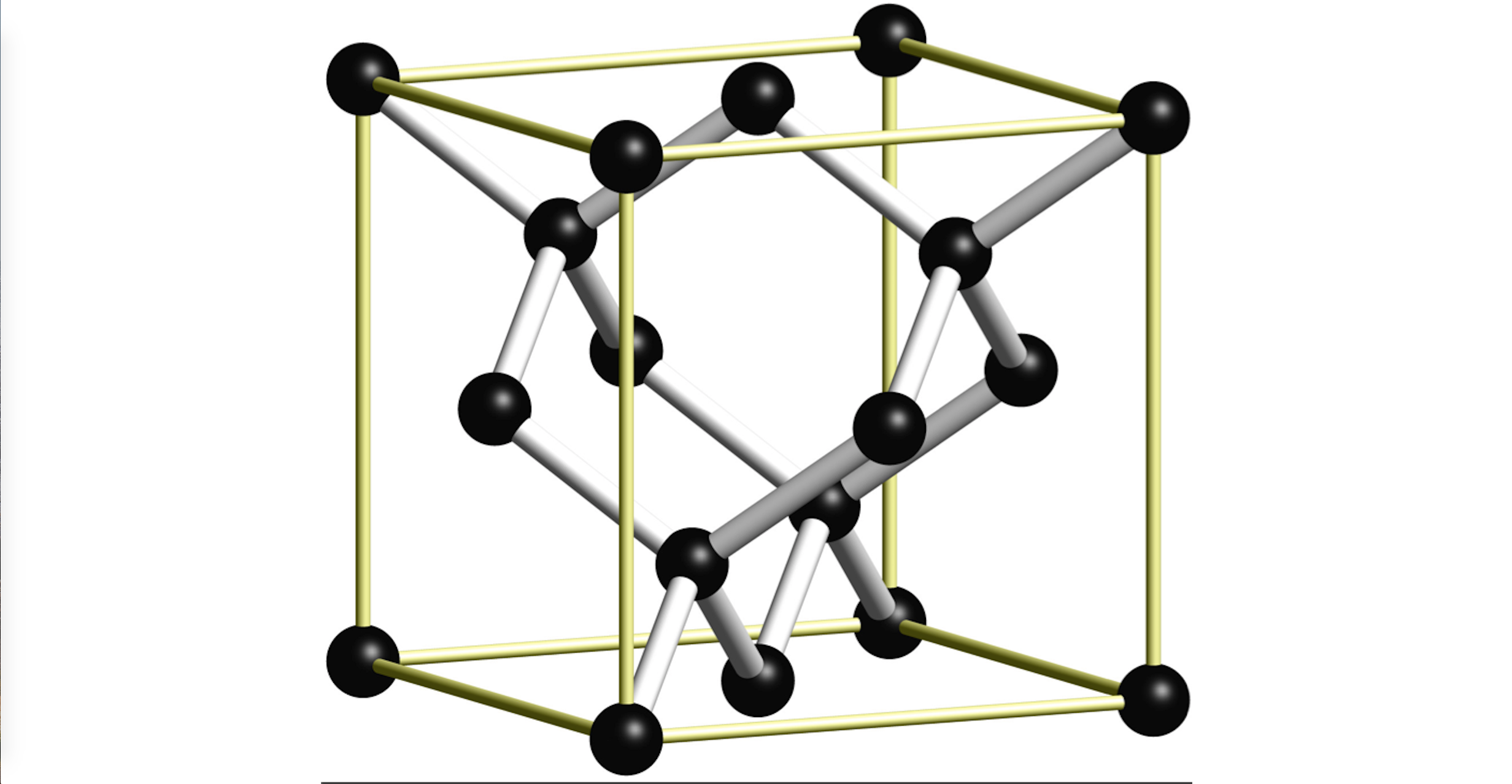Кристаллическая структура алмаза. Элементарная ячейка кристаллической решетки алмаза. Структура алмаза кристаллическая решетка. Атомное строение алмаза.