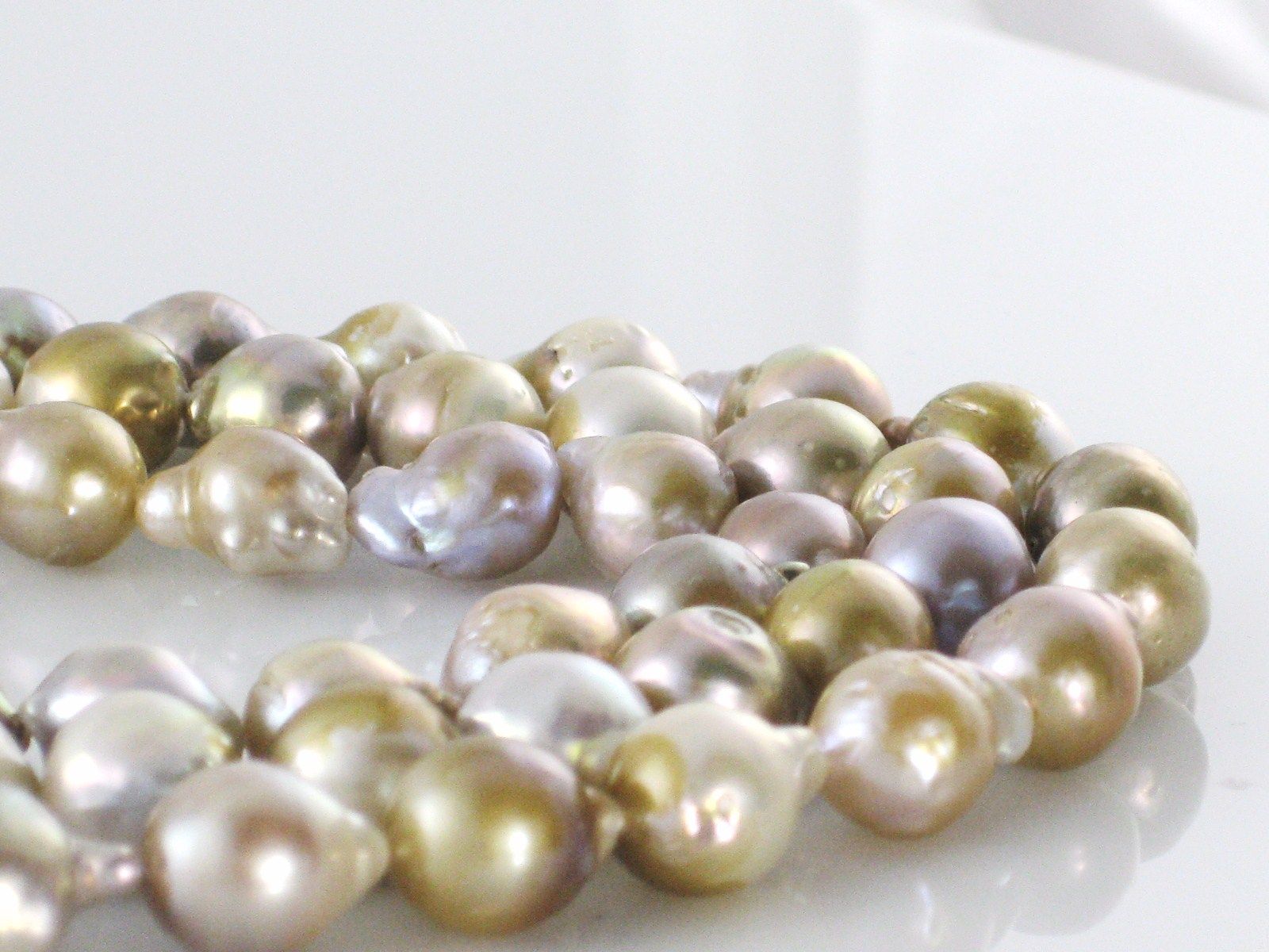 Tipos de perlas y su valor