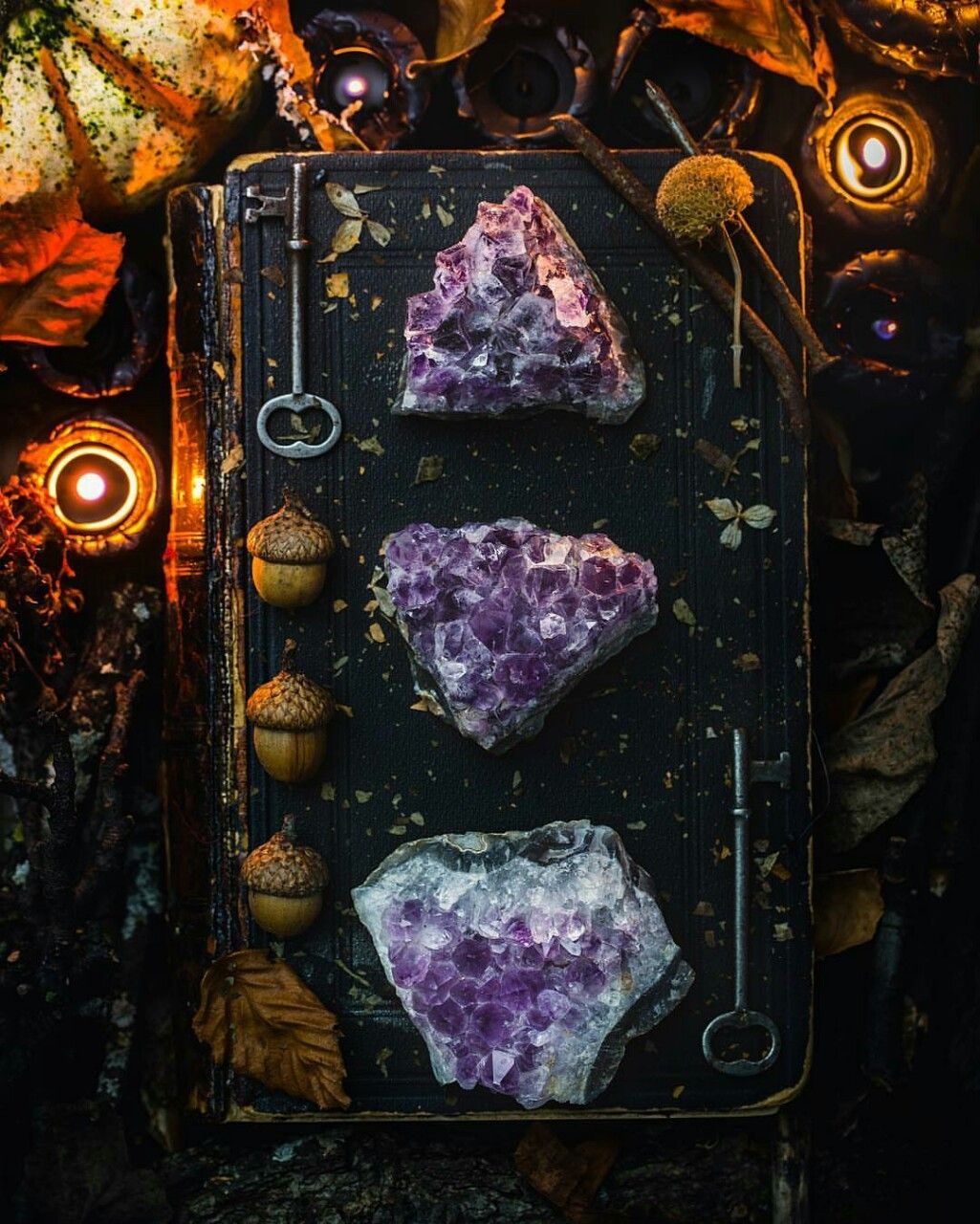 Ведьмины камни