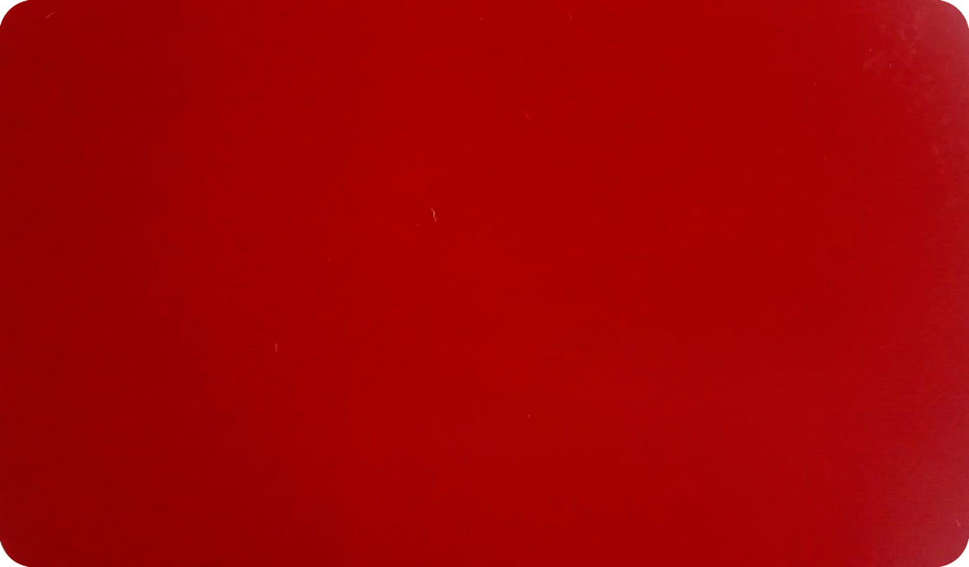 Цвет RAL 3003 красный Рубин
