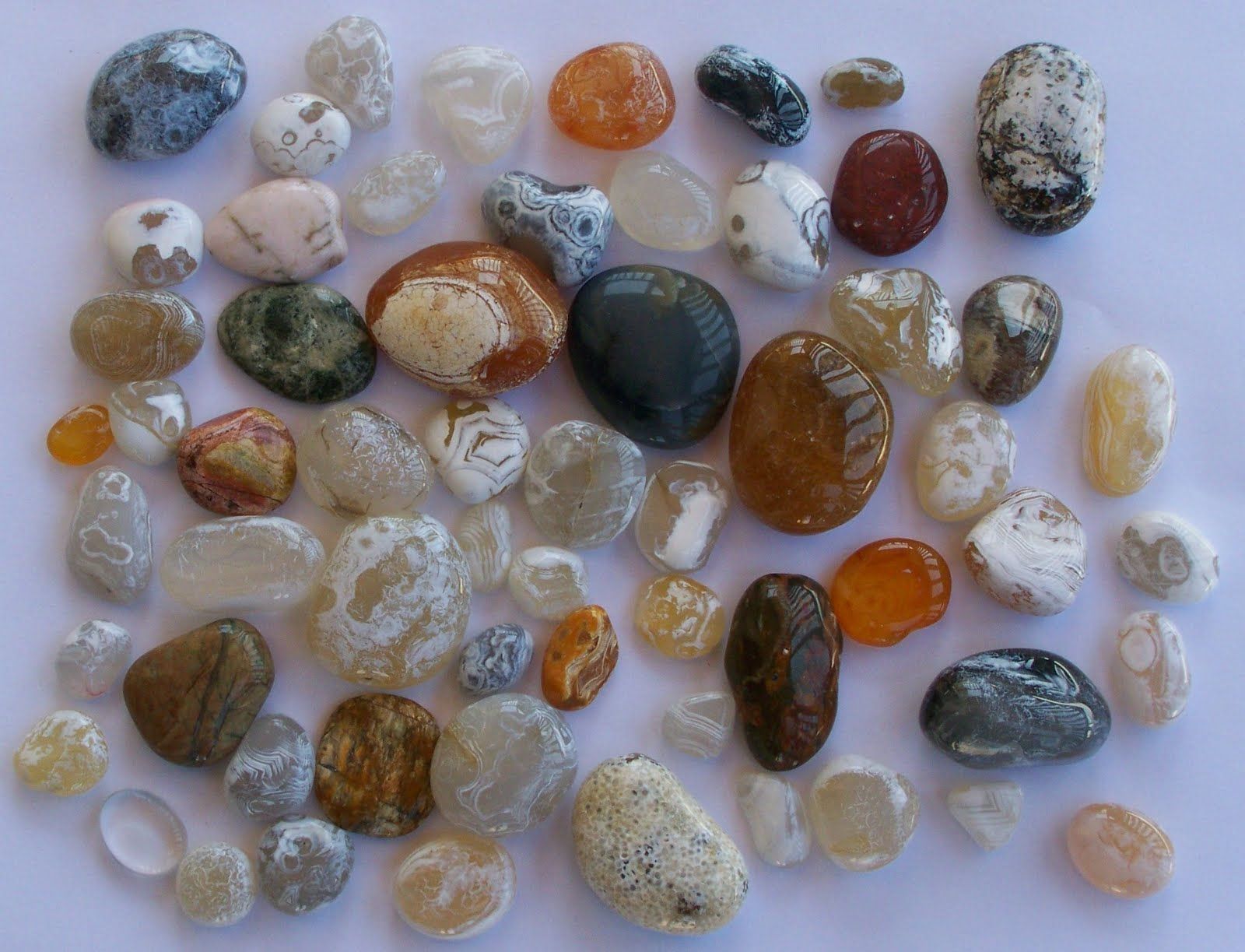 агаты фото натуральные камни
