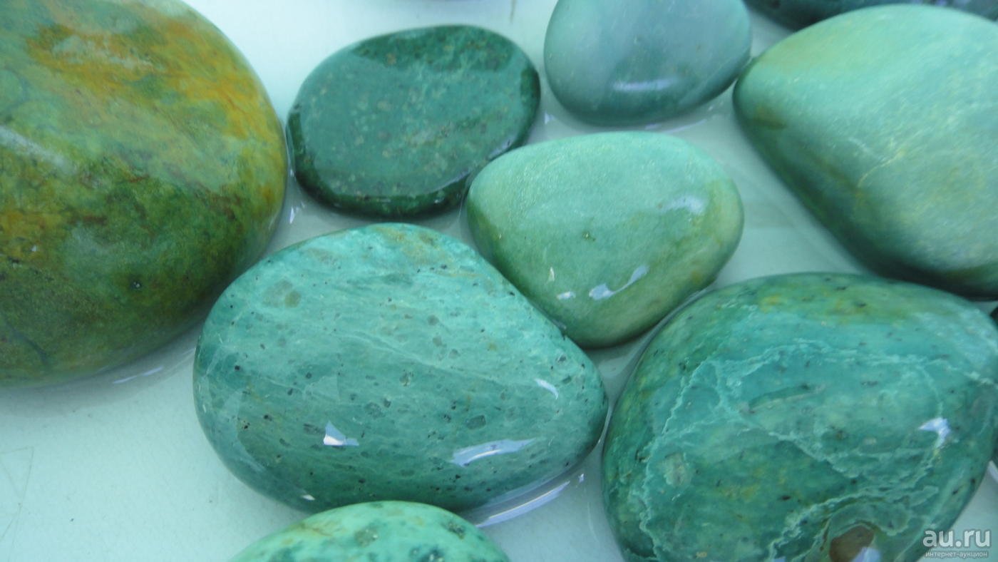 Полудрагоценные камни зеленого цвета названия и фото
