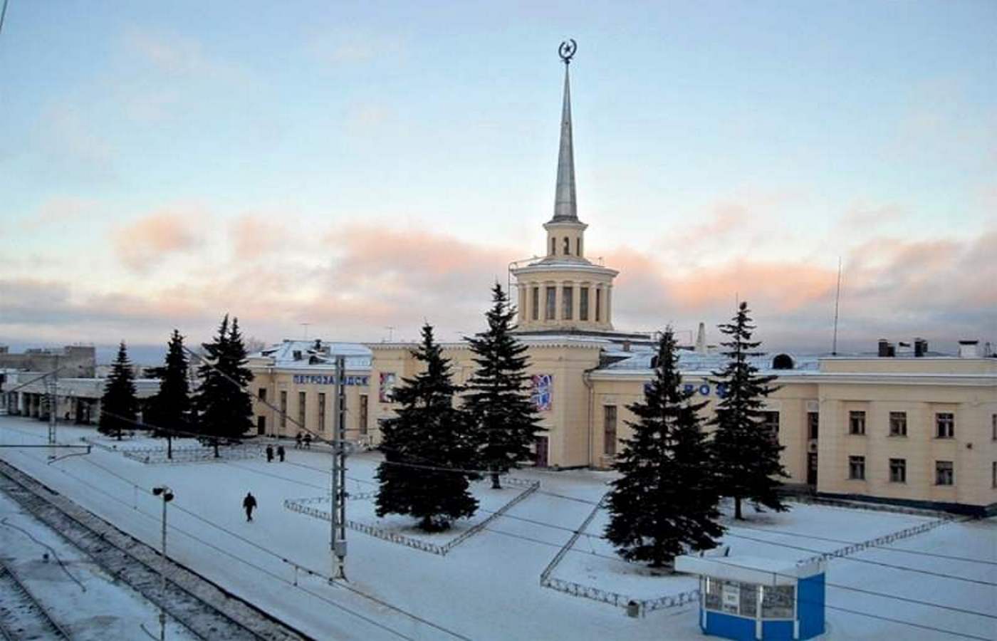 достопримечательности петрозаводска и окрестностей зимой