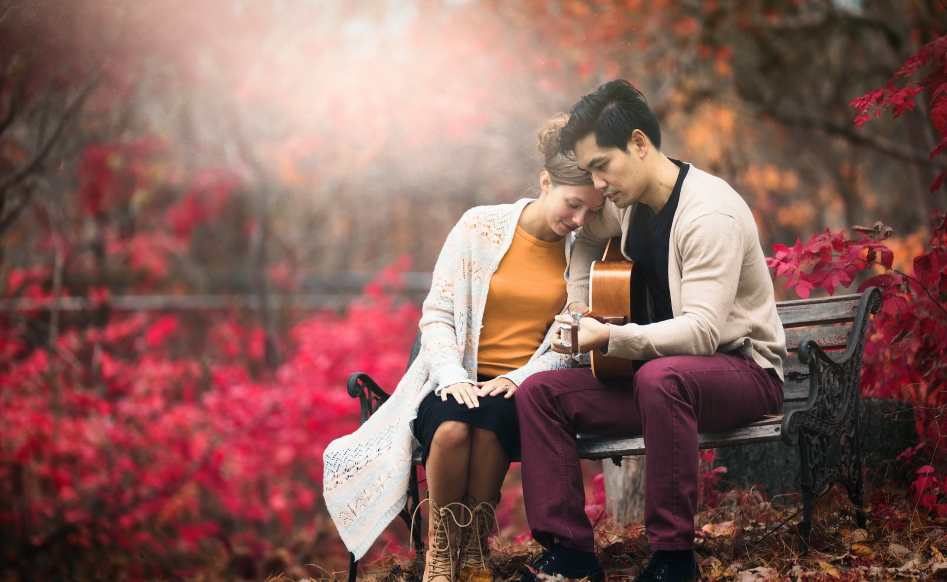 Разговоры о любви песня. Осенняя романтика. Романтичная осень. Осень любовь. Романтика осень любовь.