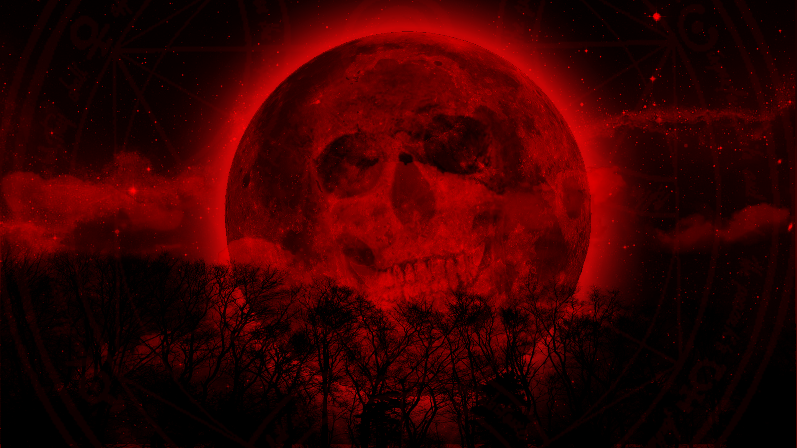 Кровавая луна remnant