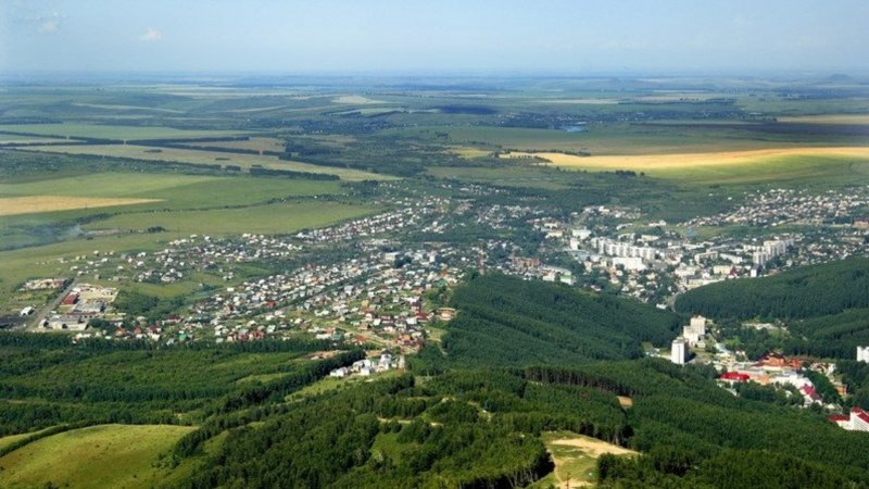 Город Белокуриха Алтайский край