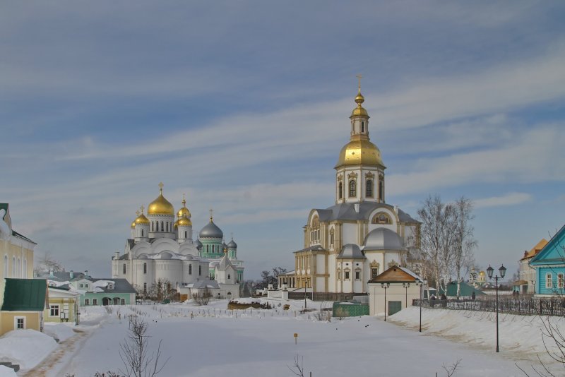 Сергиев Посад, Дивеевский монастырь