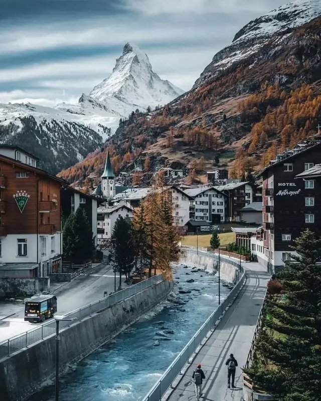 Chalet Zermatt Церматт