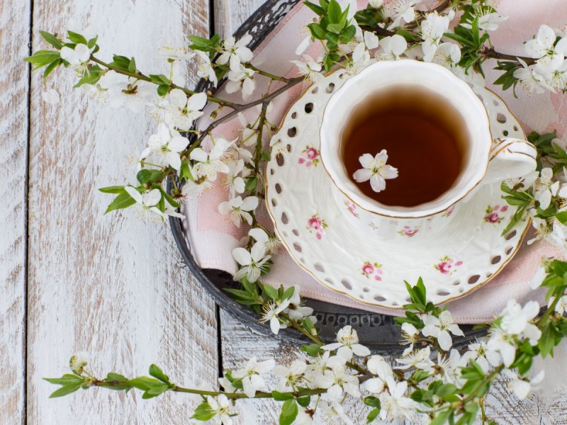 Чай Весна