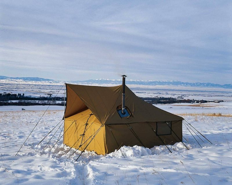 Палатка best Camp Montana 4