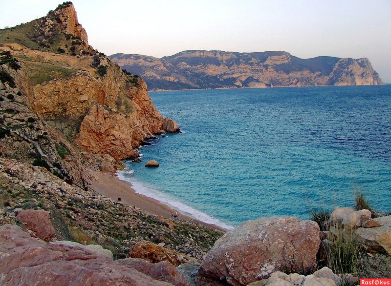 Крым Балаклава достопримечательности пляжи