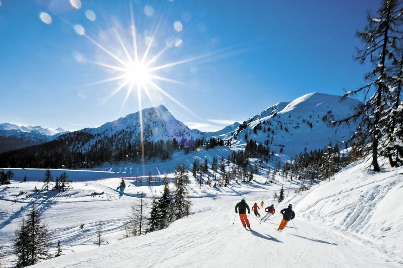Вудъявр горнолыжный курорт скипасс