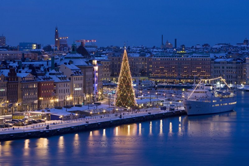 Хельсинки Южная гавань Силья