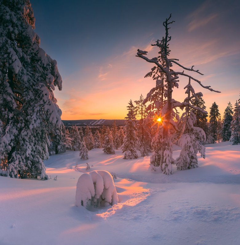 Провинция Лапландия, Финляндия
