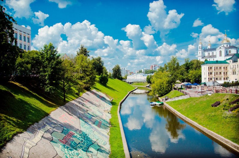 Z-парк, Беларусь, Витебск