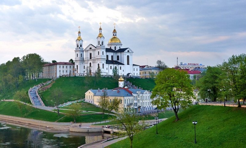 Белоруссия Витебск