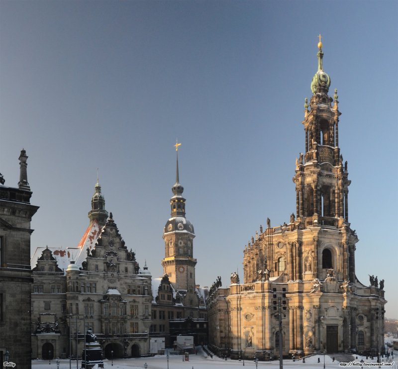 Дрезден новый город