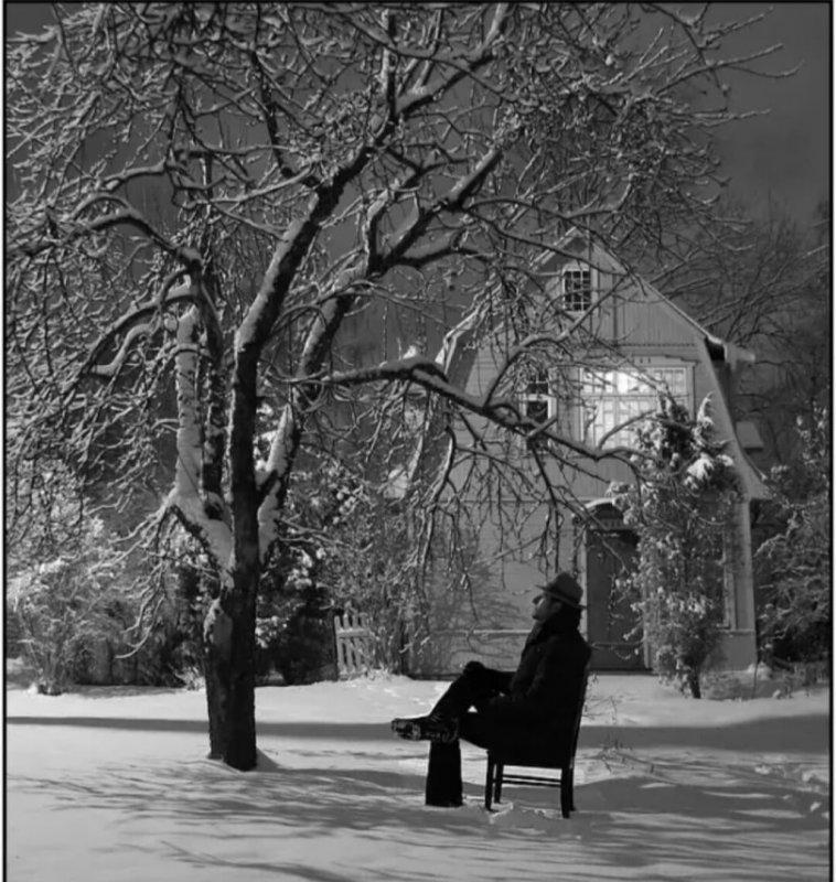 Зимнее одиночество