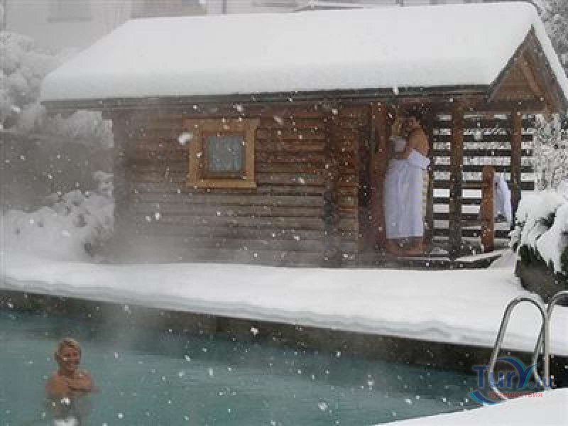 Снежная баня