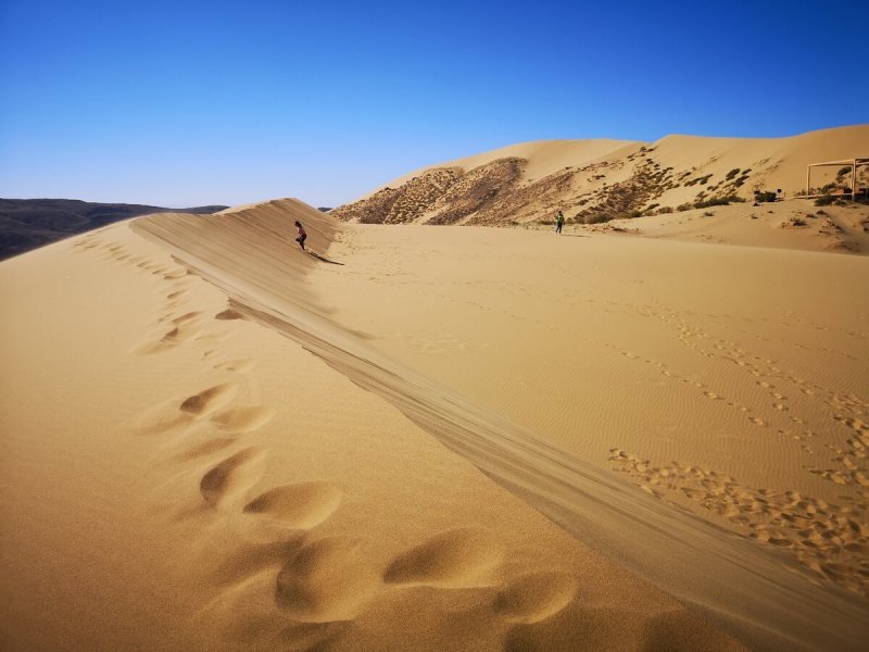 Песчаный Бархан Сарыкум