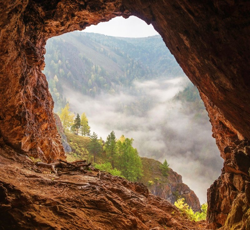 Торгашинский хребет скала арка фото и описание