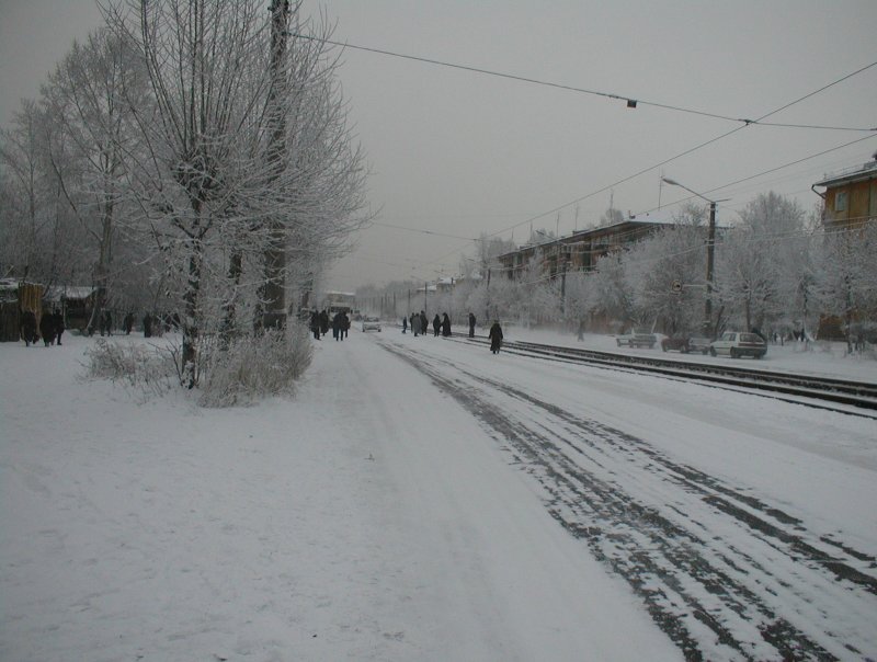 Иркутск температура зимой