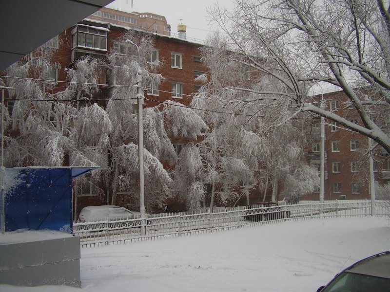 Фото зимней Иркутской области