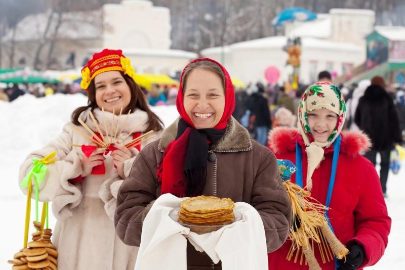 Белорусский праздник сороки