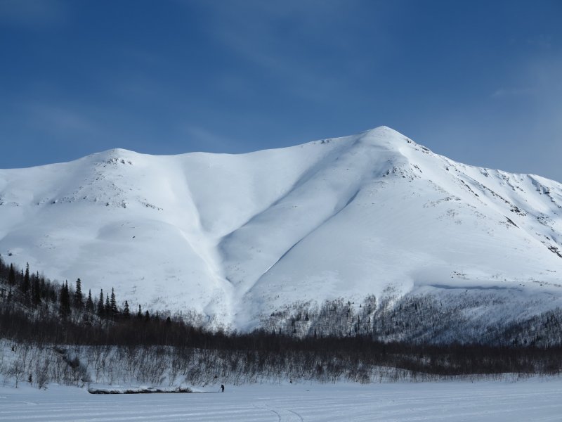 Национальный парк Хибины зимой