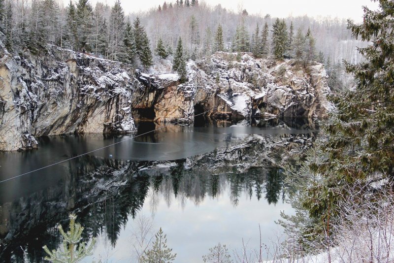Природа Ленинградской Ладожское озеро