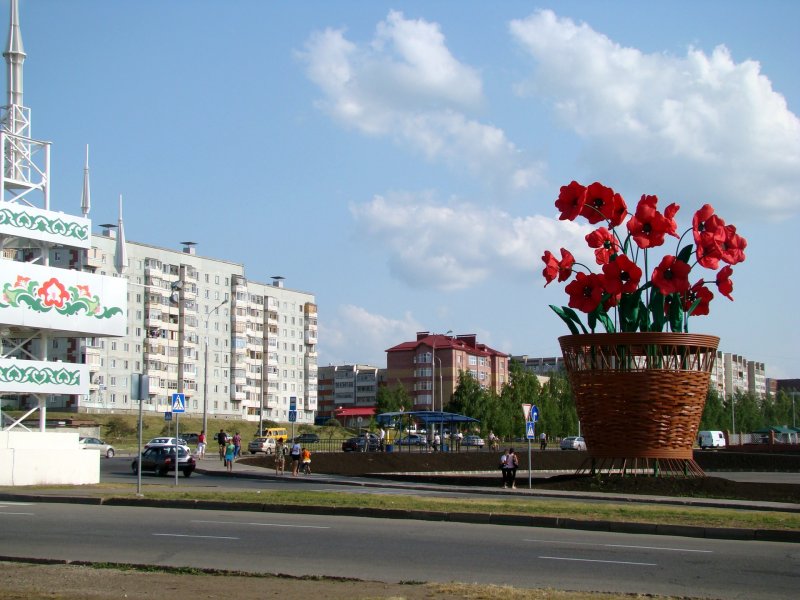 Парк Якутова