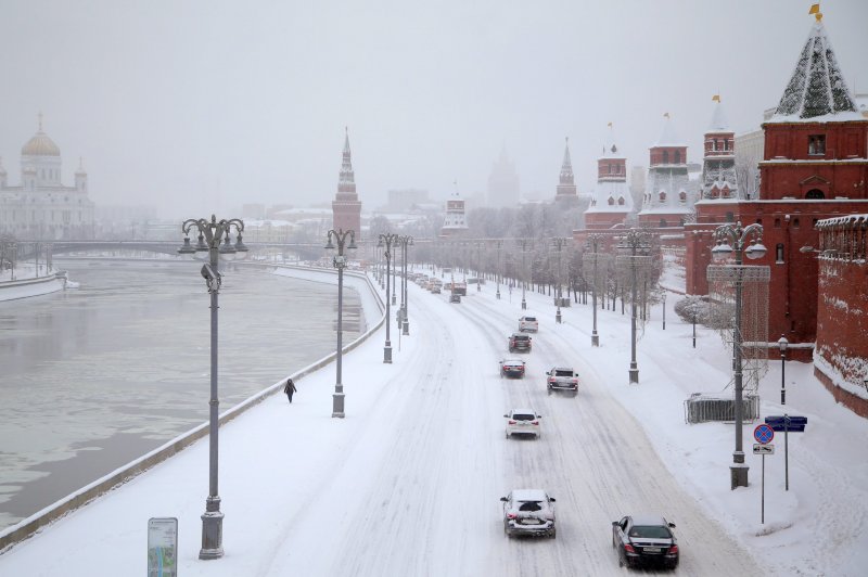 Снежный Покров в Москве